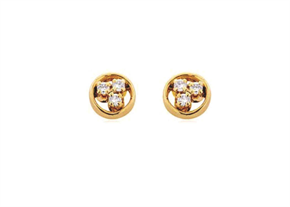 Gold Plated | Fashion Earrings